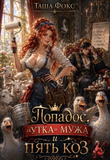 Попадос, «утка» мужа и пять коз (Таша Фокс)