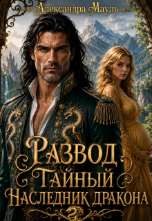 Развод. Тайный наследник дракона (Александра Мауль)