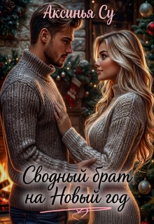 Сводный брат на Новый год (Аксинья Су)