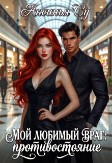Мой любимый враг:противостояние (Аксинья Су)