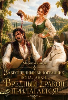 Заброшенный виноградник попаданки. (Мариэм Санди)