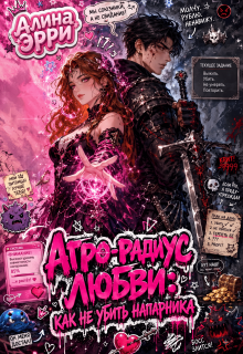 Агро-радиус любви: как не убить напарника (Алина Эрри)