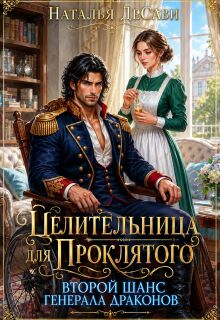 Целительница для проклятого. Второй шанс генерала драконов (Наталья ДеСави)