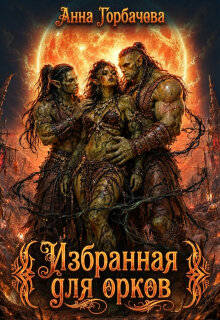 Избранная для орков (Анна Горбачева)