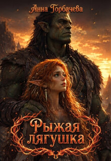 Рыжая лягушка (Анна Горбачева)