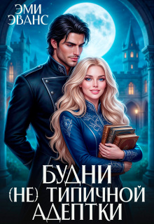 Будни (не) типичной адептки (Эми Эванс)