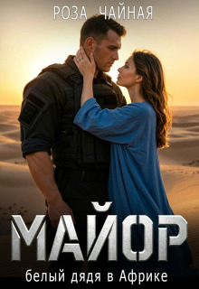 Майор. Белый дядя в Африке (Роза Чайная)