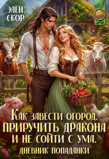 Как завести огород, приручить дракона и не сойти с ума (Элен Скор)
