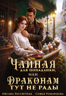 Чайная для попаданки, или Драконам тут не рады (Оксана Рассветная)
