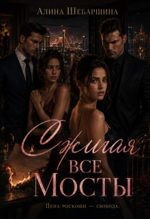 Сжигая все мосты (Алина Шебаршина)