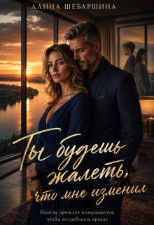 Ты будешь жалеть, что изменил мне (Алина Шебаршина)