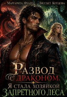 Развод с драконом. Я стала хозяйкой запретного леса (Маргарита Фуаро)