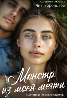 Монстр из моей мечты (Яна Воронова)