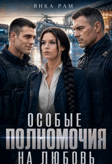 Особые полномочия на любовь (Янка Рам)