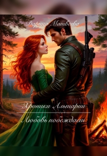 Хроники Альтарии. Любовь побеждает (Дарина Матвеева)