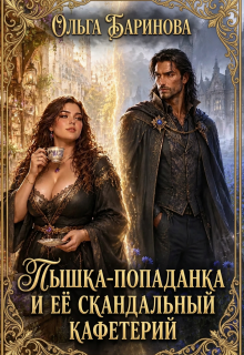 Пышка-попаданка и ее скандальный кафетерий (Ольга)