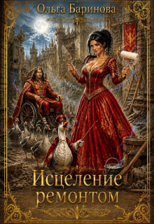 Исцеление ремонтом (Ольга)