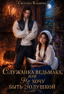 Служанка ведьмака, или Не хочу быть Золушкой (Светлана Казакова)