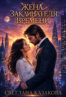 Жена заклинателя времени (Светлана Казакова)