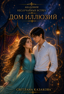 Академия неслучайных встреч. Дом иллюзий (Светлана Казакова)