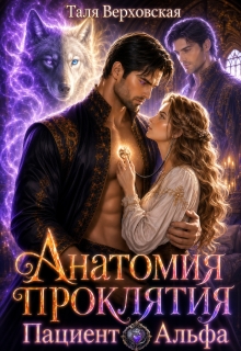 Анатомия проклятия. Пациент Альфа (Наташа Галайко)