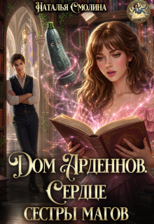 Сердце сестры магов (Наталья Смолина)