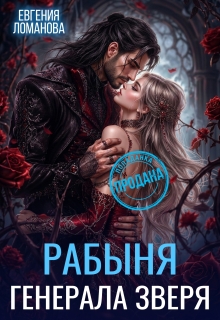 Рабыня генерала Зверя (Евгения Ломанова)