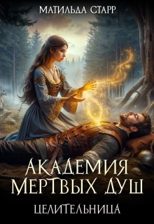 Академия мертвых душ. Целительница (Матильда Старр)