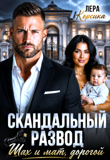 Скандальный развод. Шах и мат, дорогой (Лера Корсика)