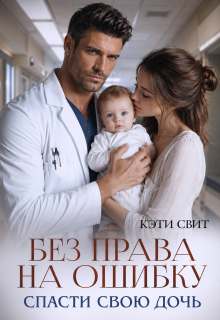 Без права на ошибку. Спасти свою дочь (Кэти Свит)