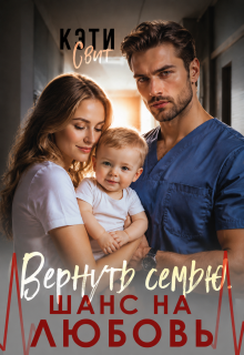 Вернуть семью. Шанс на любовь (Кэти Свит)