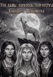 Три дамы, королевы. Три сестры. (Елизавета Мальчикова)