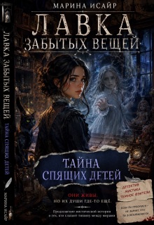 Лавка забытых вещей. Тайна спящих детей (Марина Исайр)