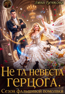 Не та невеста герцога. Сезон фальшивой помолвки (Лина Венкова)
