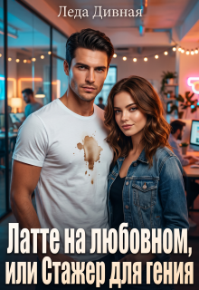 Латте на любовном, или Стажёр для гения (Леда Дивная)