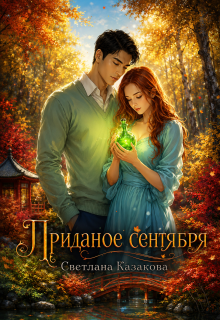 Приданое сентября (Светлана Казакова)
