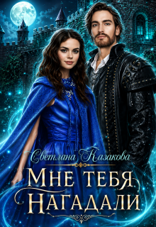 Мне тебя нагадали (Светлана Казакова)