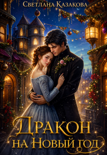 Дракон на Новый год (Светлана Казакова)