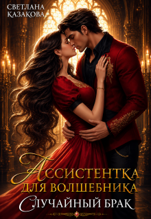 Ассистентка для волшебника. Случайный брак (Светлана Казакова)