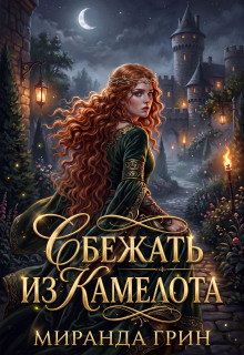 Сбежать из Камелота (Миранда Грин)