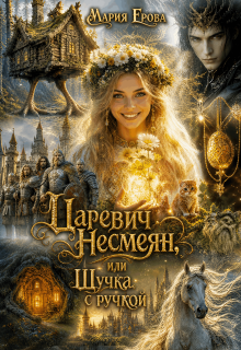 Царевич Несмеян, или Щучка с ручкой (Мария Ерова)