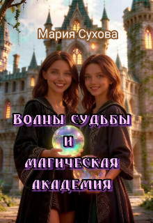 Волны судьбы и магическая академия (Мария Сухова)
