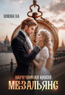 Нареченная князя. Мезальянс (Елена Ха)
