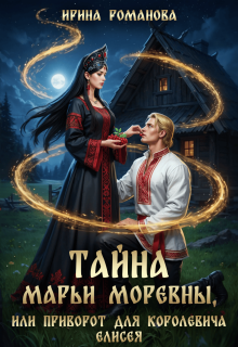 Тайна Марьи Моревны, или Приворот для королевича Елисея (Ирина Романова)