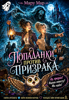 Попаданки против призрака (Мару Мар)