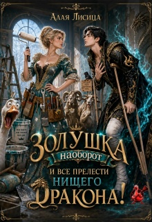 Золушка наоборот и все прелести нищего Дракона! (Tatyanka Repnikova)