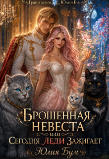 Брошенная невеста  или сегодня леди зажигает! (Юлия Бум)