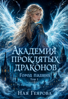 Город падших. Академия проклятых драконов (Ная Геярова)
