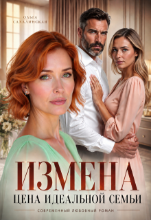 Измена. Цена идеальной семьи (Ольга Сахалинская)
