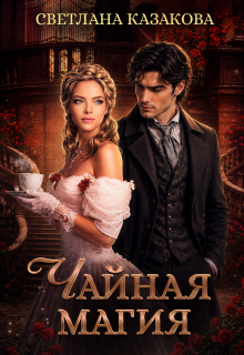 Чайная магия (Светлана Казакова)